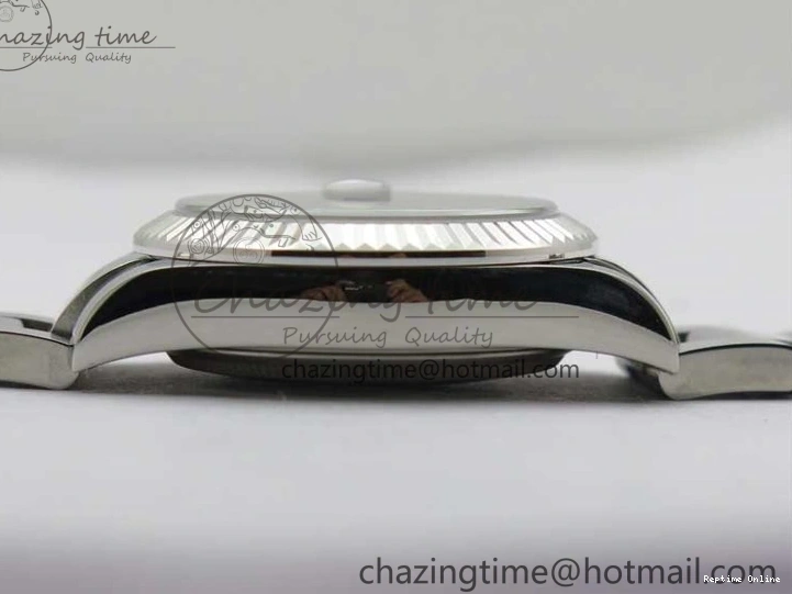 0214 Datejust 31mm 278271 SS BP Maker Best Edition Silver Crystal Dial on Oyster Bracelet Affordable 2745